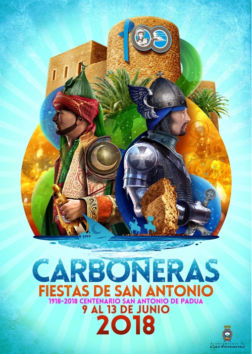 Fiestas de San Antonio en Carboneras