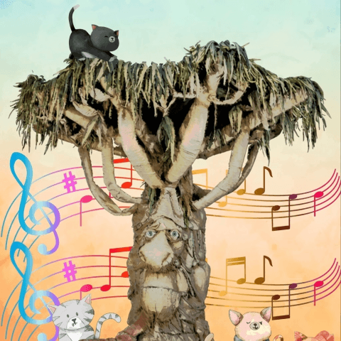 Cancionero del drago y los gatos