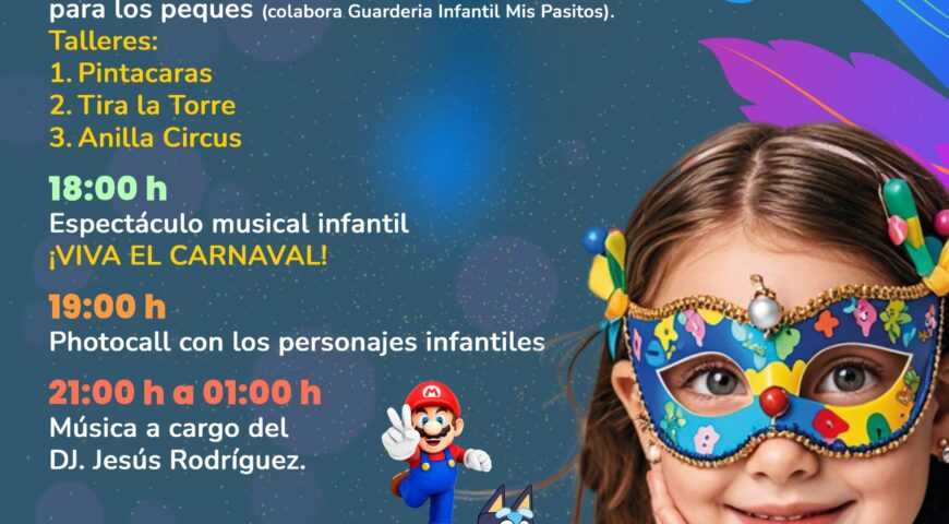 Fiesta de Carnaval en Elche