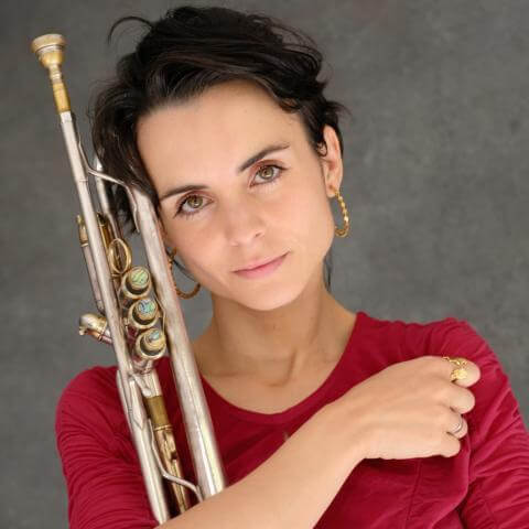 Andrea Motis: Temblor