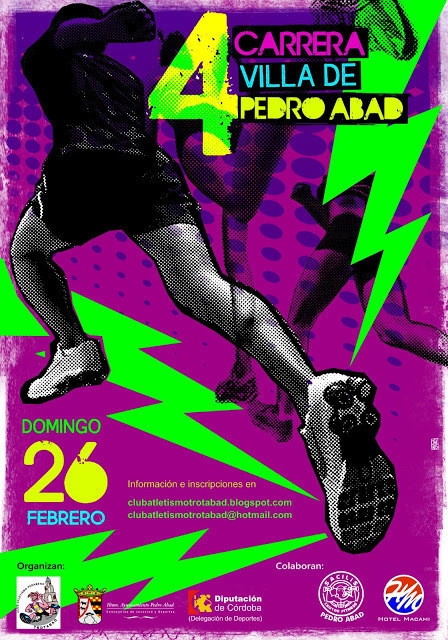 Carrera Popular Villa de Pedro Abad