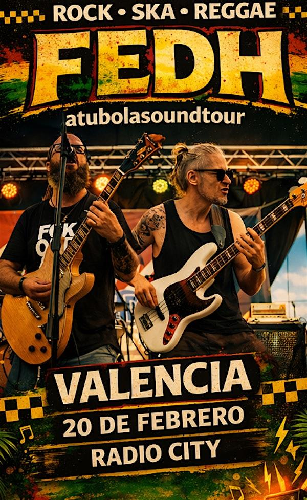 FEDH en Valencia
