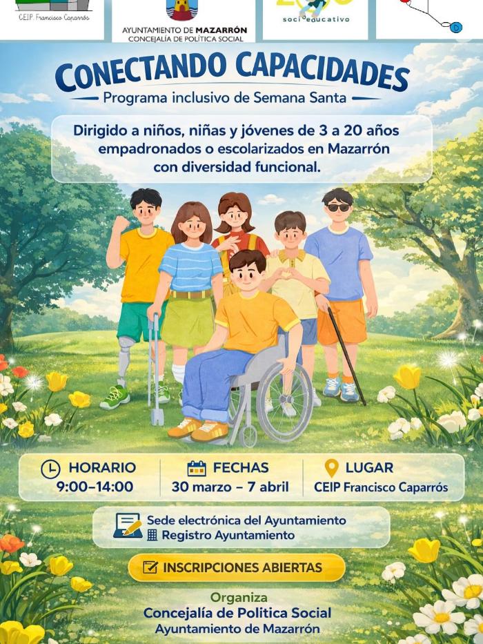 CONECTANDO CAPACIDADES