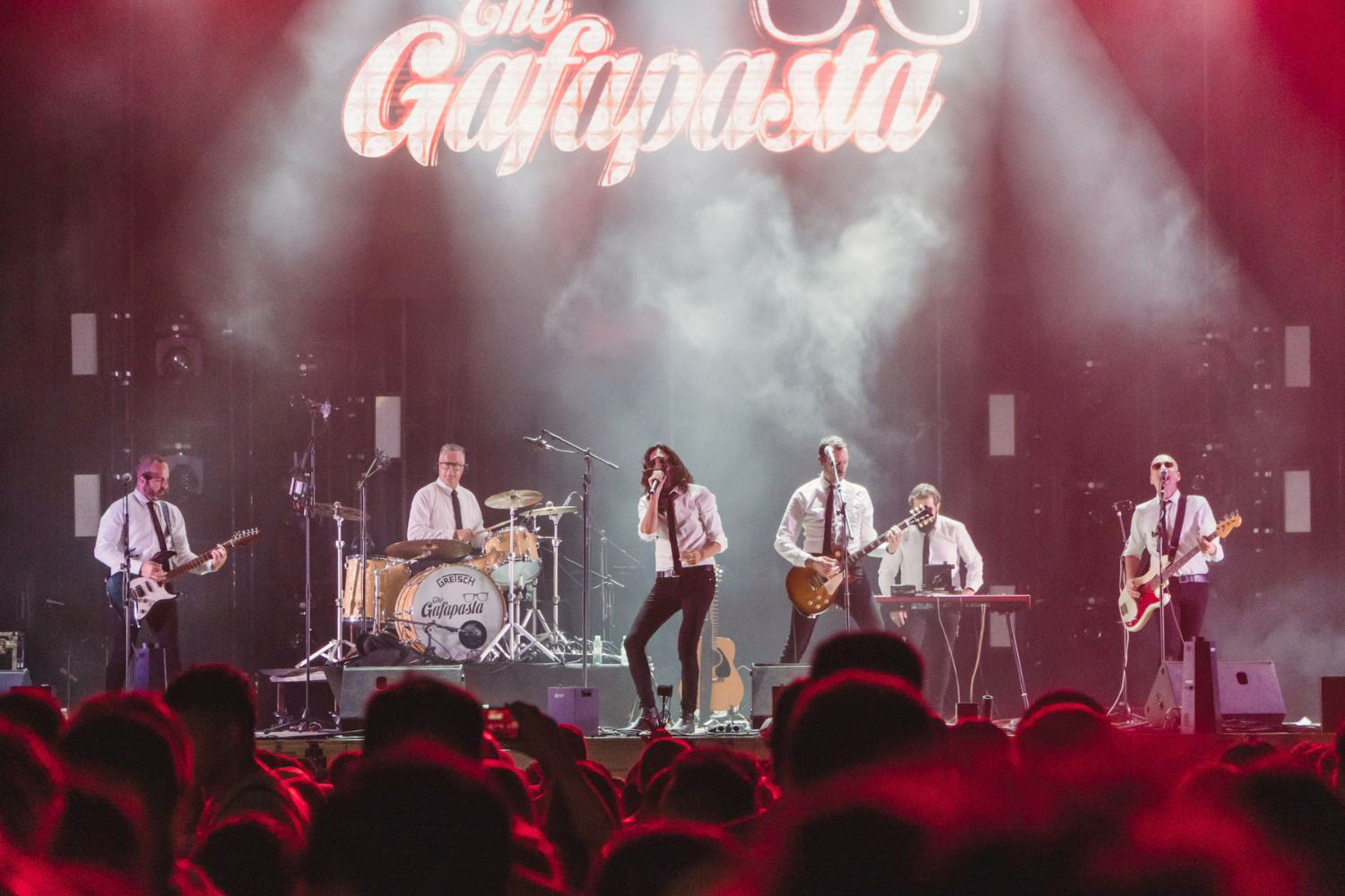 The Gafapasta 10º Aniversario - Lo mejor de los 80 en español