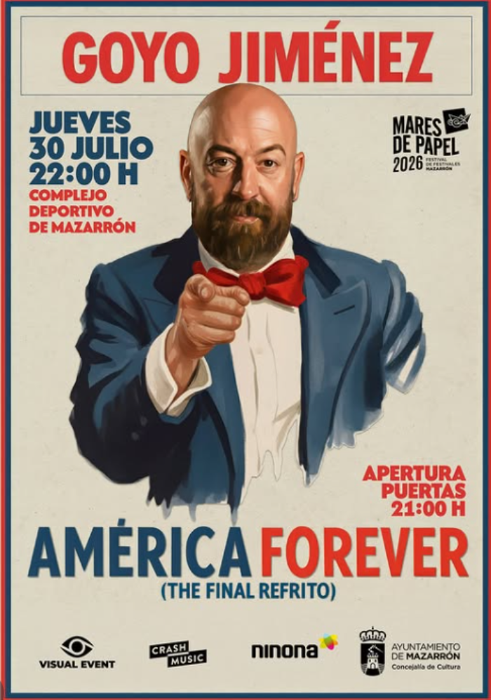 ESPECTÁCULO AMÉRICA FOREVER