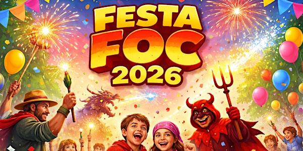 Festa Foc 2026