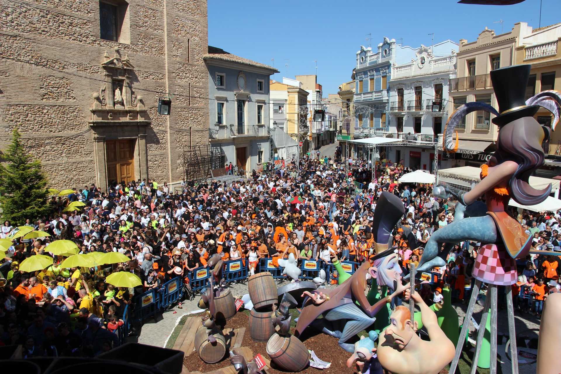 Fallas de Silla 2026