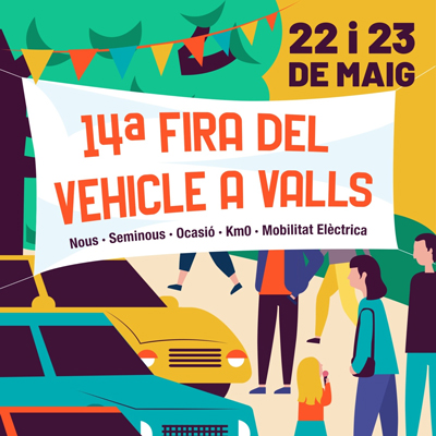 14a Fira del Vehicle a Valls