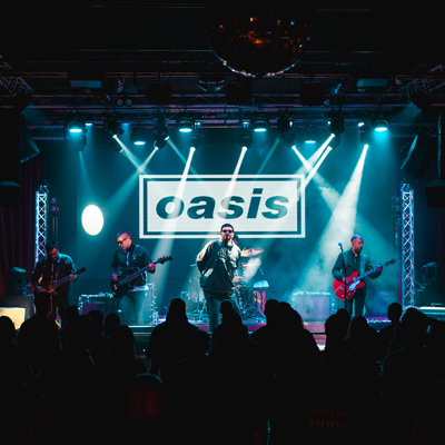 Concert d'Oasis Exist
