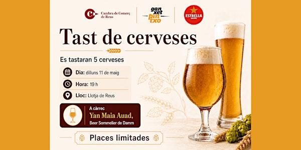 Tast de cerveses