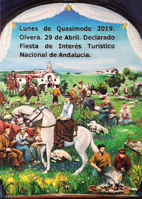 Romería del Lunes de Quasimodo