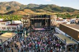 Festival Murmura Alpujarra