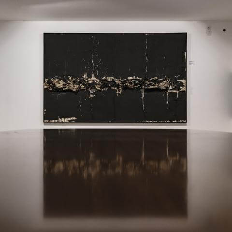 Exposición temporal:  Volver sobre la trama del arte canario