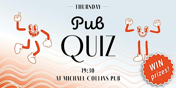 Pub Quiz in Barcelona - Thursday, January 29 (ENG & ES)