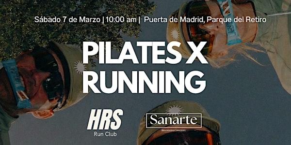 RUNNING ✖️ PILATES EN EL RETIRO