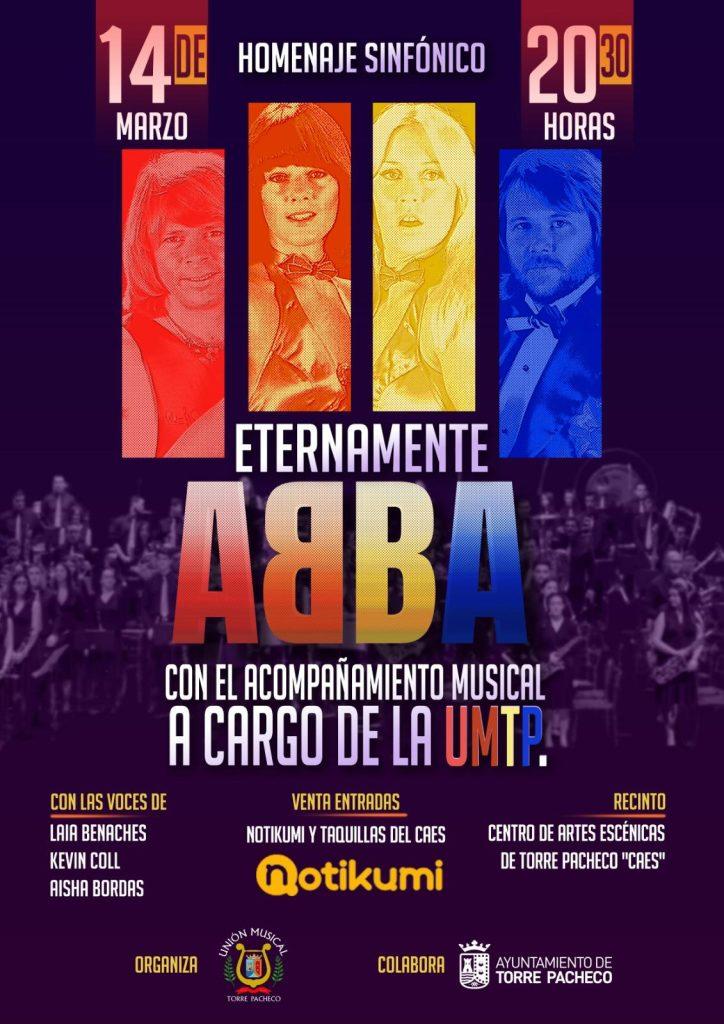 ETERNAMENTE ABBA
