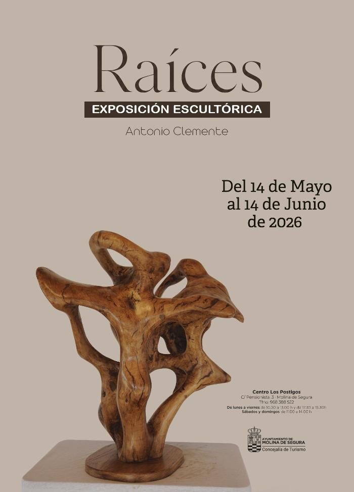EXPOSICIÓN RAÍCES