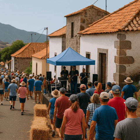 Fiesta de Roque del Faro