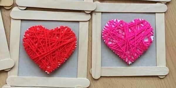 #KIDS CLUB Zaragoza| Corazones de San Valentín