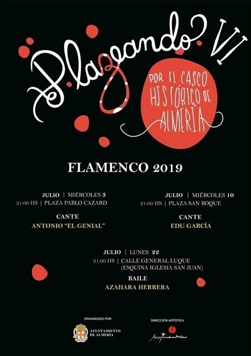 Flamenco Plazeando