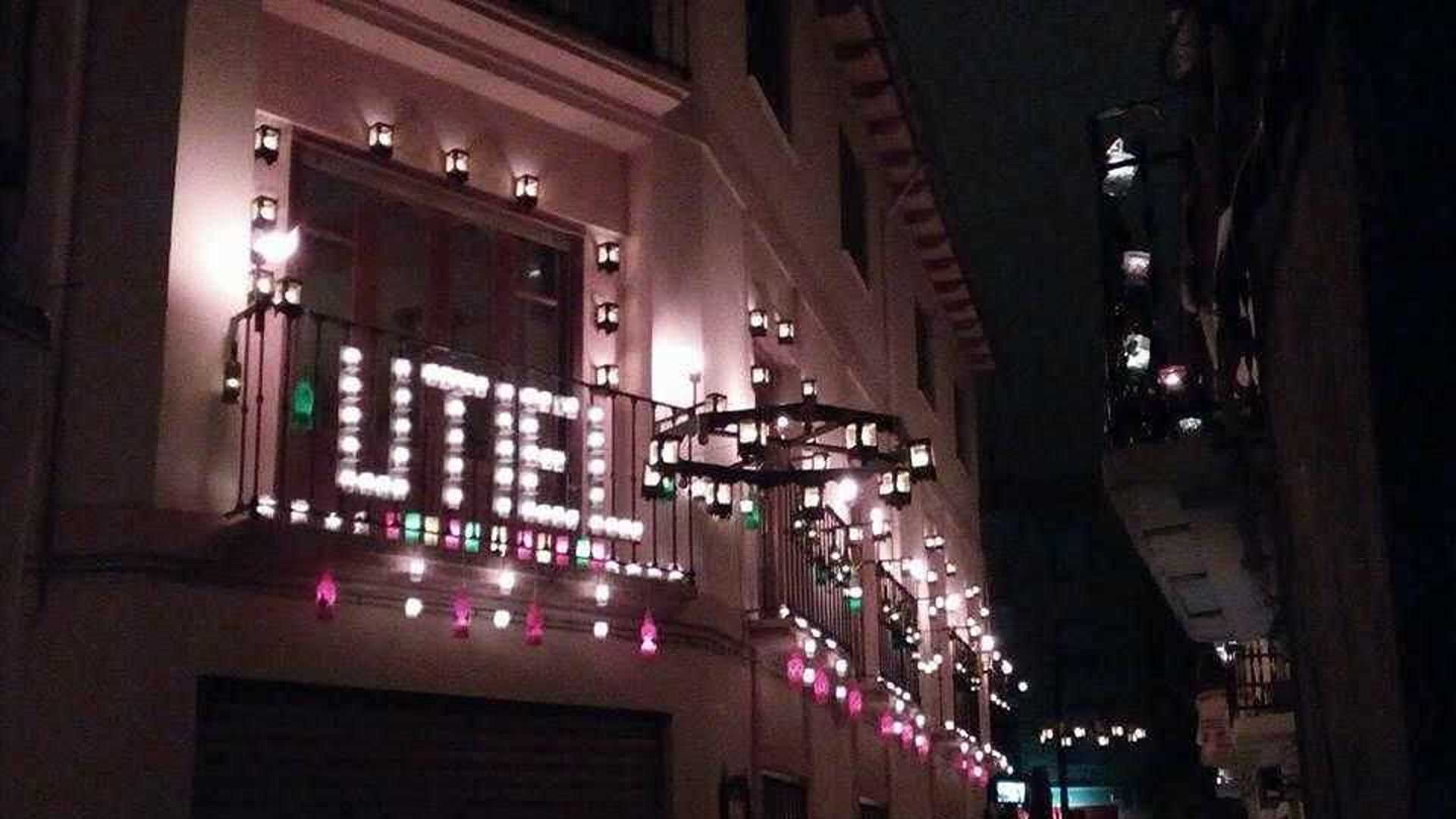 UTIEL 250 AÑOS A LA LUZ DE LAS VELAS