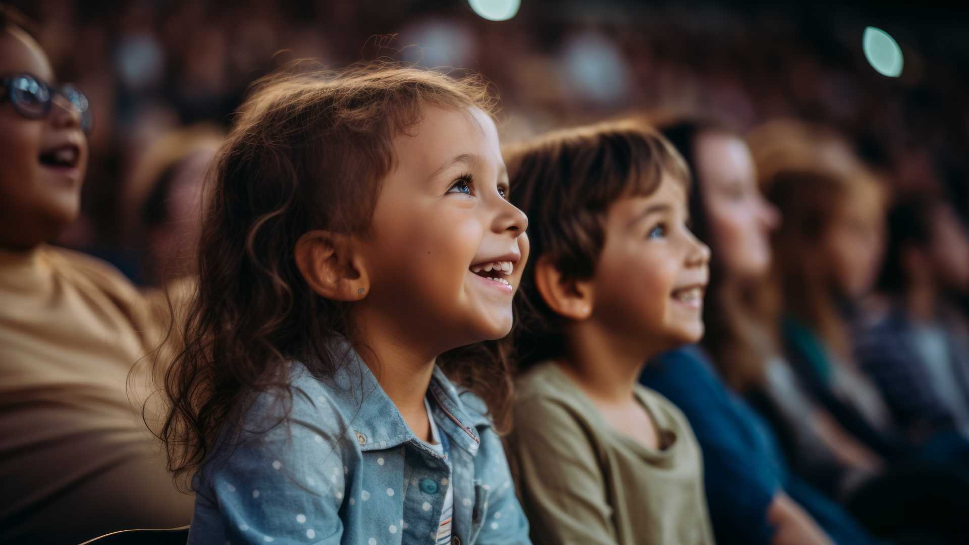 OHANA, el musical original de Lilo y Stitch en Benidorm