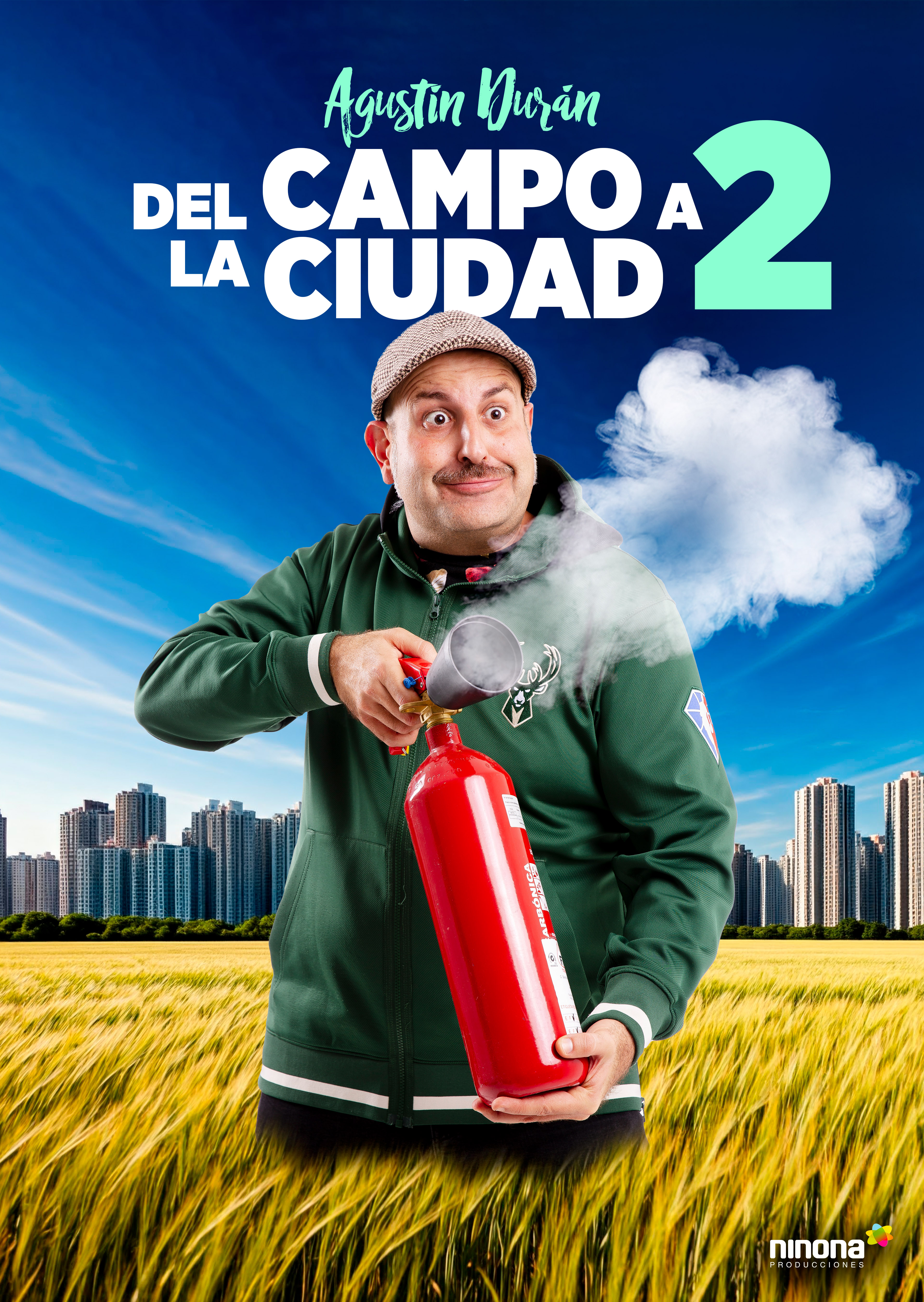 AGUSTIN DURÁ ``DEL CAMPO A LA CIUDAD 2´´