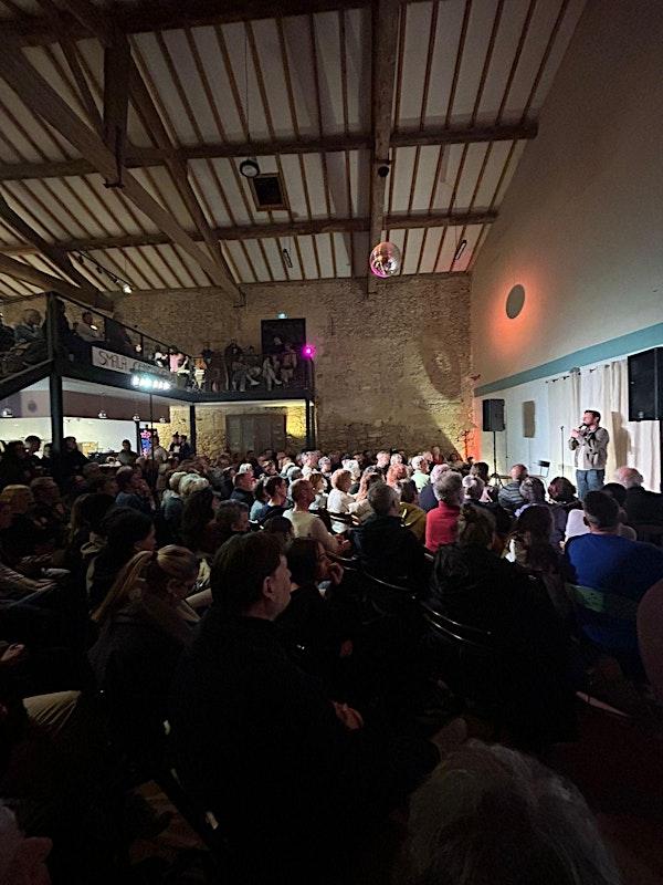 SMALA COMEDY CLUB 25 AVRIL