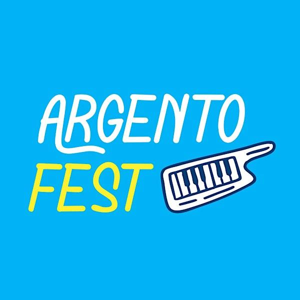 ARGENTO FEST  + GABRIEL CAVAGNA