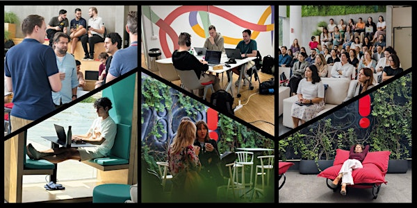 Coworking Day — Work in Cholas La Minilla