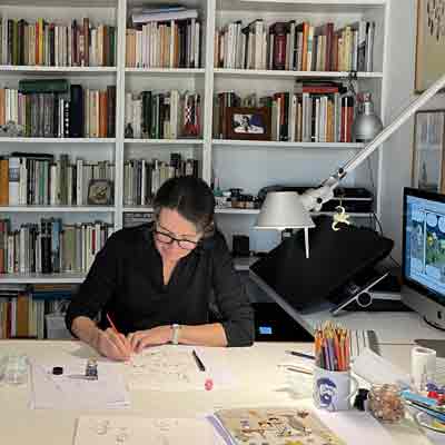 Xerrada amb Cristina Losantos