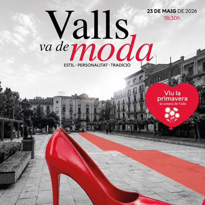 Valls Va de Moda