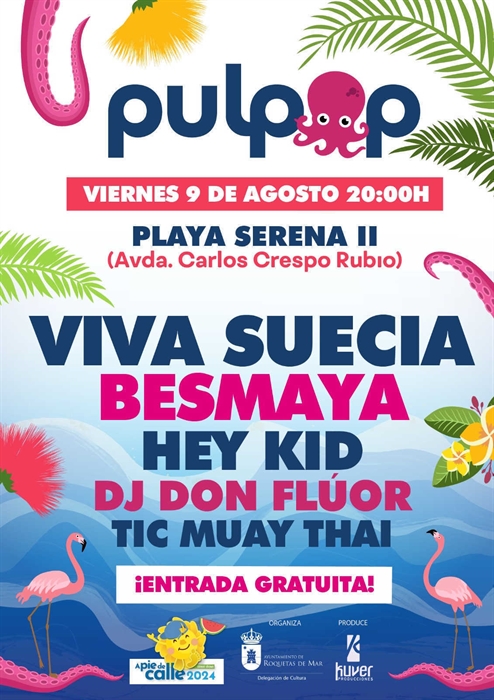Pulpop Festival