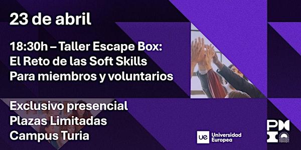 Taller Escape Box