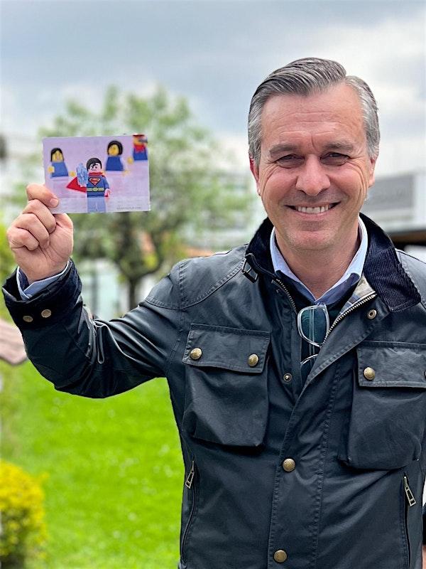 Certificación para Equipos y Grupos con LEGO® SERIOUS PLAY® Valencia