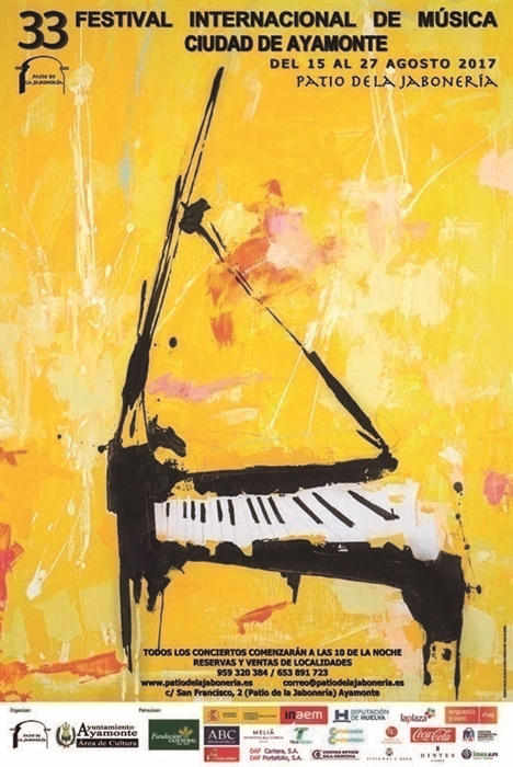 Festival Internacional de Música Ciudad de Ayamonte