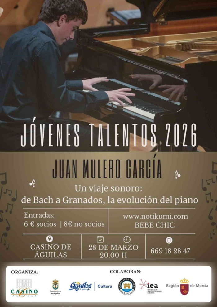 JÓVENES TALENTOS 2006