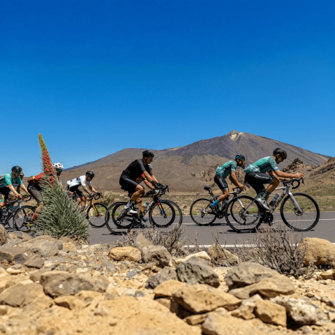 Vuelta al Teide