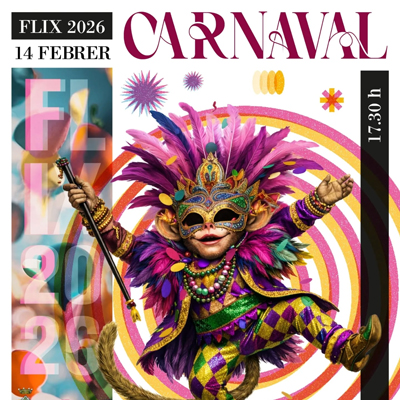 Carnaval a Flix