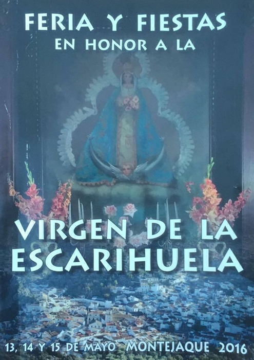 Feria de Mayo en Montejaque