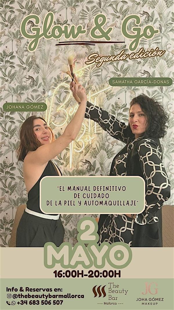 Taller de cuidado de la piel y automaquillaje