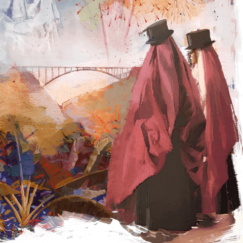 Fiesta de la Virgen de Montserrat