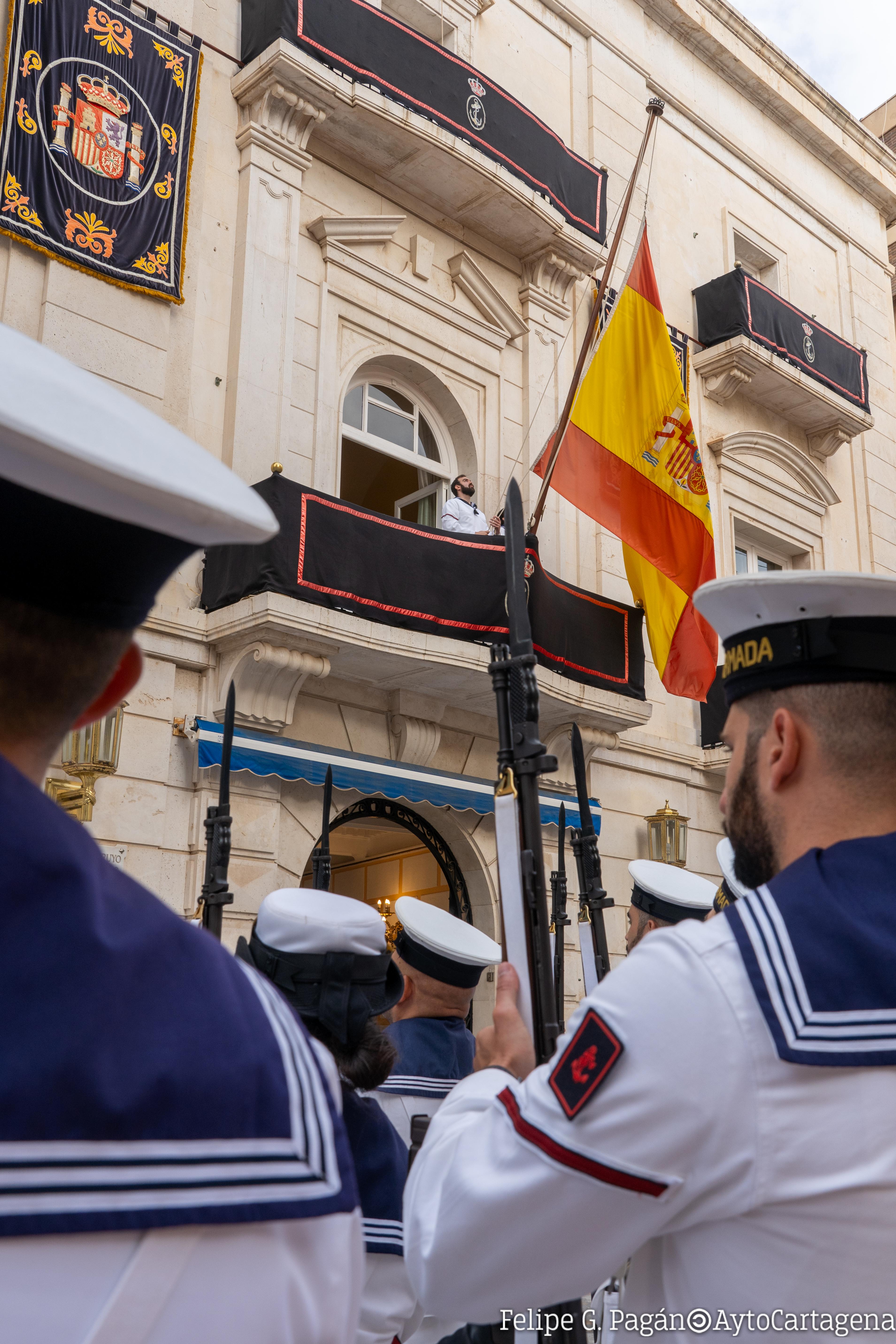 VISITAS GUIADAS AL PALACIO DE CAPITANÍA