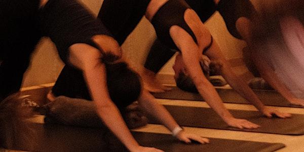 WEEKEND RESET: POWER YOGA, SAUNA & ICE BATH