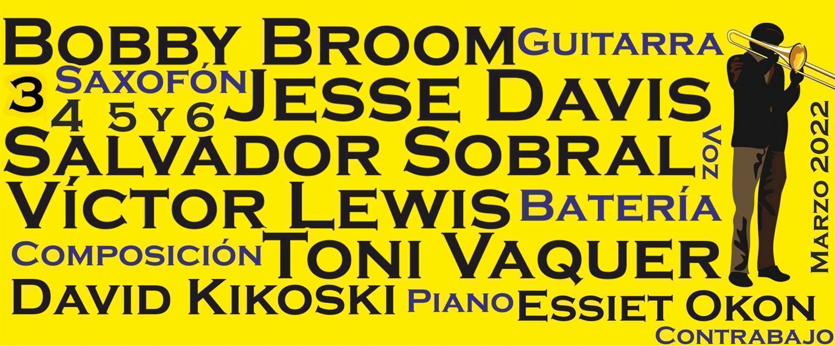 Seminario Internacional de Jazz & Música Moderna