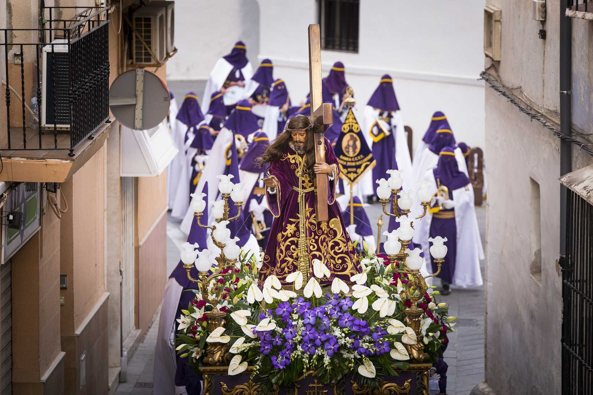 SEMANA SANTA DE PEGO
