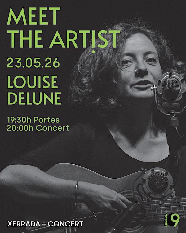 STUDIO19 x Meet The Artist: Louise Delune