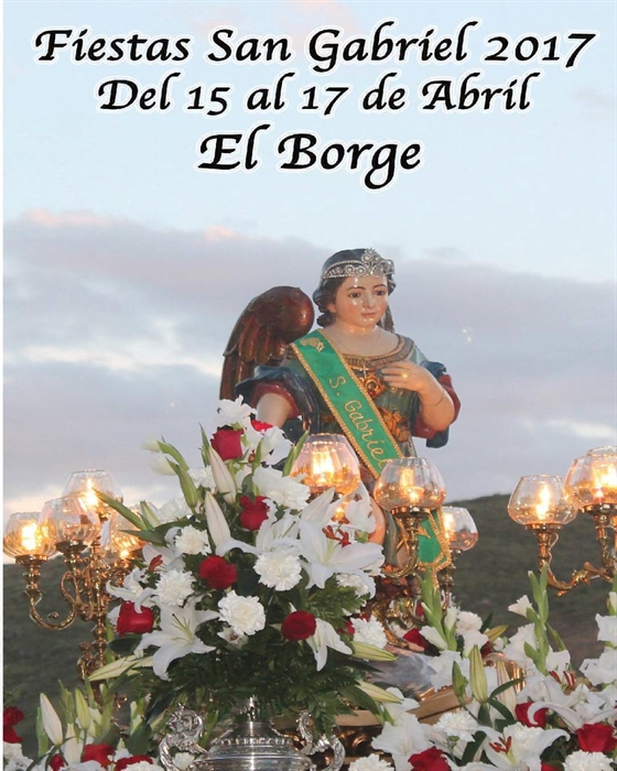 Fiestas Patronales de El Borge