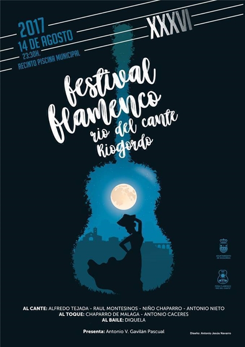 Festival Flamenco Río del Cante