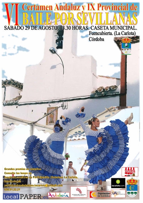 Fiestas del Rosario en Fuencubierta